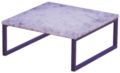Square White Marble Dining Table.png