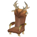 Gaston's Antler Chair.png