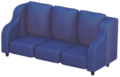 Large Lavish Navy Blue Couch.png