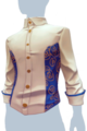 Blue Rose-Embroidered Shirt m.png