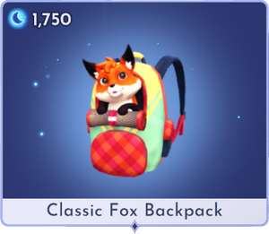 Classic Fox Backpack Store.png