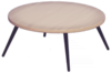 Round Pale Wood Dining Table.png