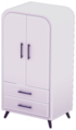Rounded White Wardrobe.png