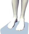 White Knee-High Socks m.png