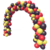 Yellow, Red and Black Balloon Arch.png