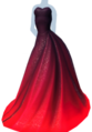 Black and Red Sweetheart Strapless Gown.png