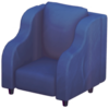 Cobalt Blue Armchair.png