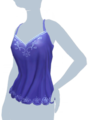 Blue Silk Camisole.png