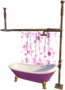 Fuchsia Claw-Foot Tub.png