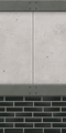 White Concrete and Black Tile Wallpaper.png