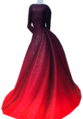 Black and Red Long-Sleeved Gown.png