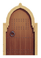 Wooden Agrabah Door.png
