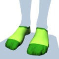 Green Footie Socks m.png