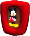 Mickey Mouse's Rounded Photo Frame.png
