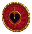 Red and Gold Wall Clock.png