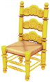 Yellow Floral Chair.png