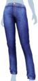 Blue Bootcut Jeans.png