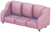 Large Lavish Coral Pink Couch.png