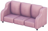 Large Lavish Coral Pink Couch.png