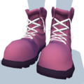 Pink Combat Boots m.png