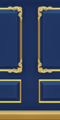 Blue Gold-Embossed Wall.png