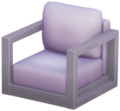 White Modern Armchair.png