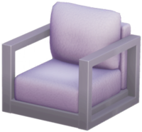 White Modern Armchair.png