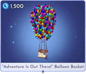 "Adventure Is Out There!" Balloon Basket Store.png