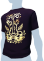 "Live the Music" T-Shirt m.png