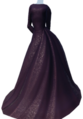 Black Long-Sleeved Gown.png