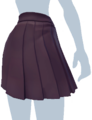 Black Pleated Skirt.png