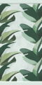 Tropical Leaf Wallpaper.png