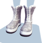 Gray Winter Gala Boots.png