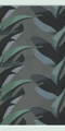 Dark Tropical Leaf Wallpaper.png