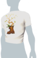 White Sprout Boot T-Shirt m.png