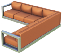 Large Tan Modern L Couch.png