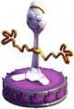 Forky Figurine -- Purple Base.png