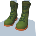 Green Lace-Up Boots.png