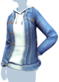 Jean Jacket and White Hoodie.png