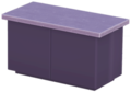 Black Kitchen Island with Concrete Top.png
