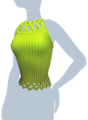 Green Woven Camisole.png