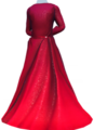 Red Long-Sleeved Gown m.png