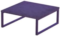 Square Black Marble Dining Table.png