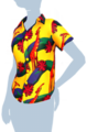 Colorful Giraffe Shirt.png
