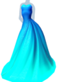 Icy Blue Sweetheart Strapless Gown.png