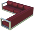 Large Red Modern L Couch.png