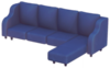 Lavish Navy Blue L Couch.png