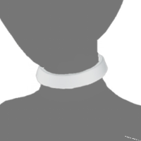 Silver Holographic Choker.png