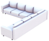 Large White L Couch.png