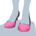 Short Pink Heels m.png